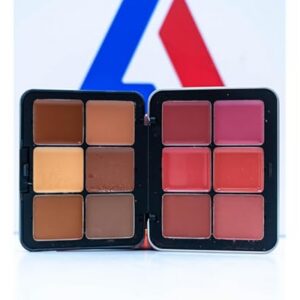 might cinema palette blusher contour 2x1 creamy and powder 12 color 159.95